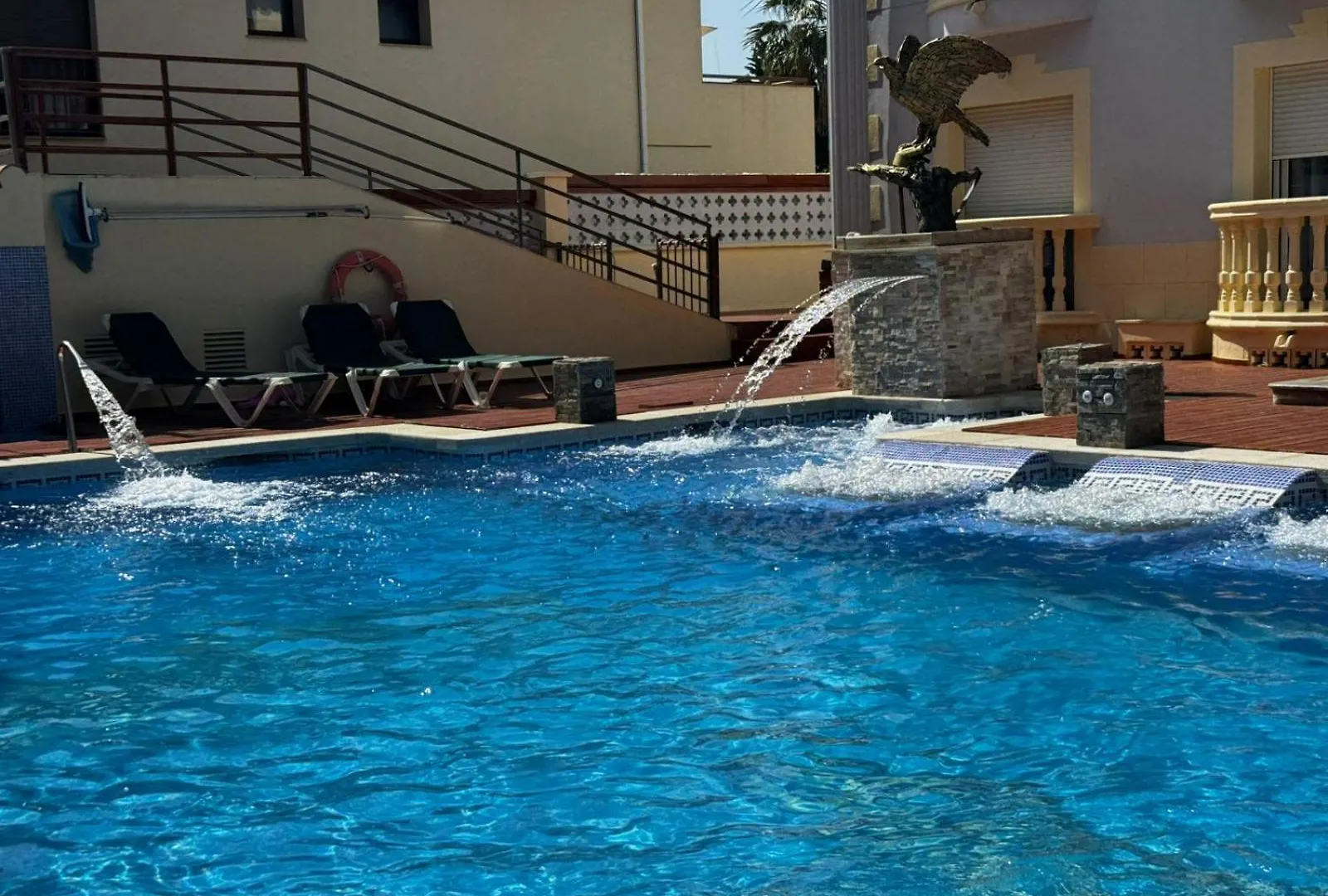 Hotel Portofino إمبوريابرافا