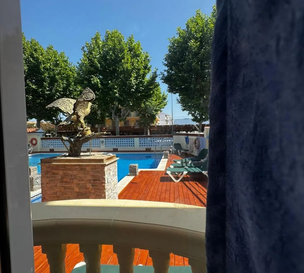 Hotel Portofino Empuriabrava 3*,