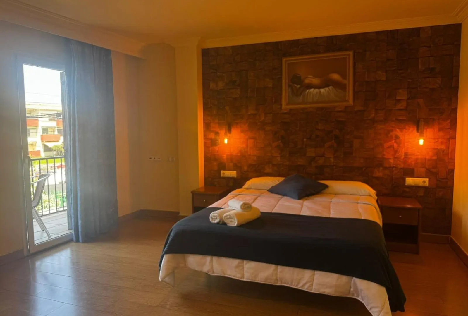 Hotel Portofino Empuriabrava Spanien