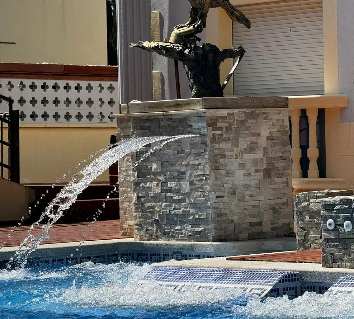 Hotel Portofino Empuriabrava 3*,