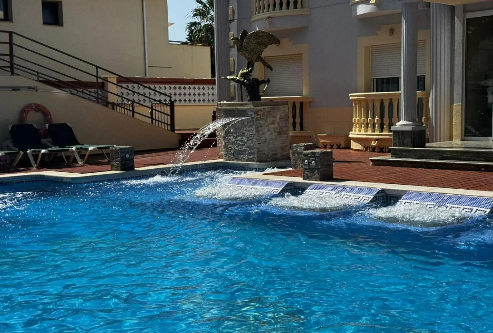Hotel Portofino Empuriabrava Spanien