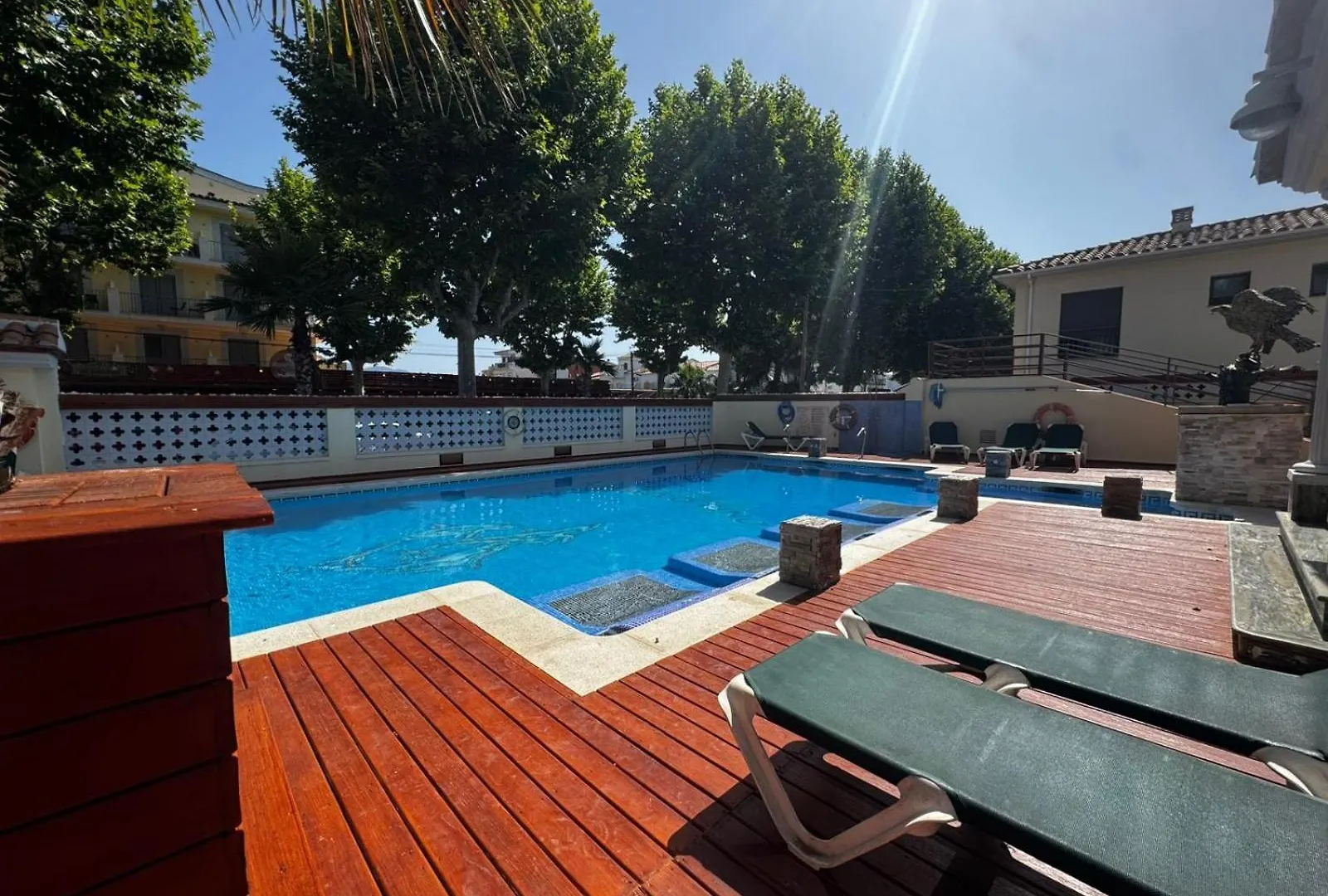 Hotel Portofino Empuriabrava 3*,  Spanien
