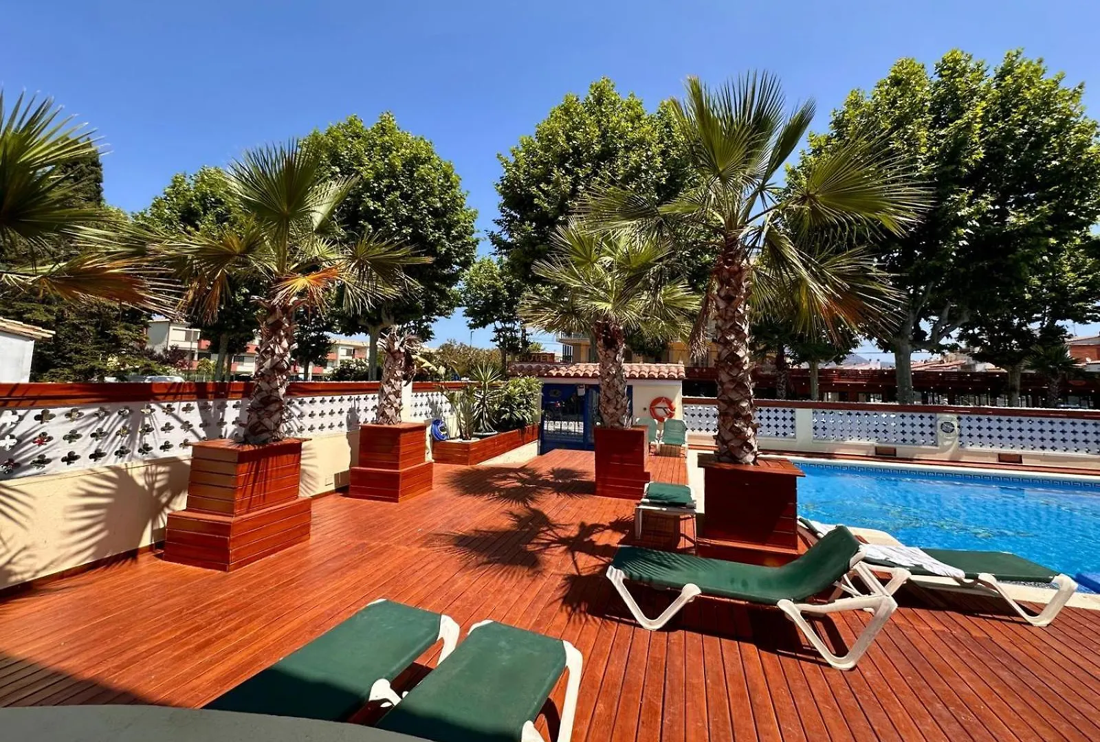 Hotel Portofino Empuriabrava Spanien