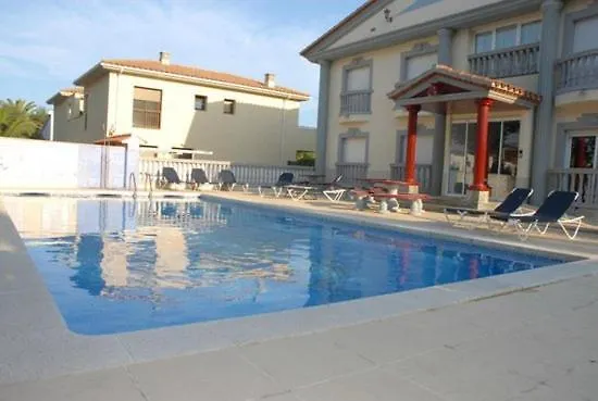 Hotel Portofino Empuriabrava Spanien