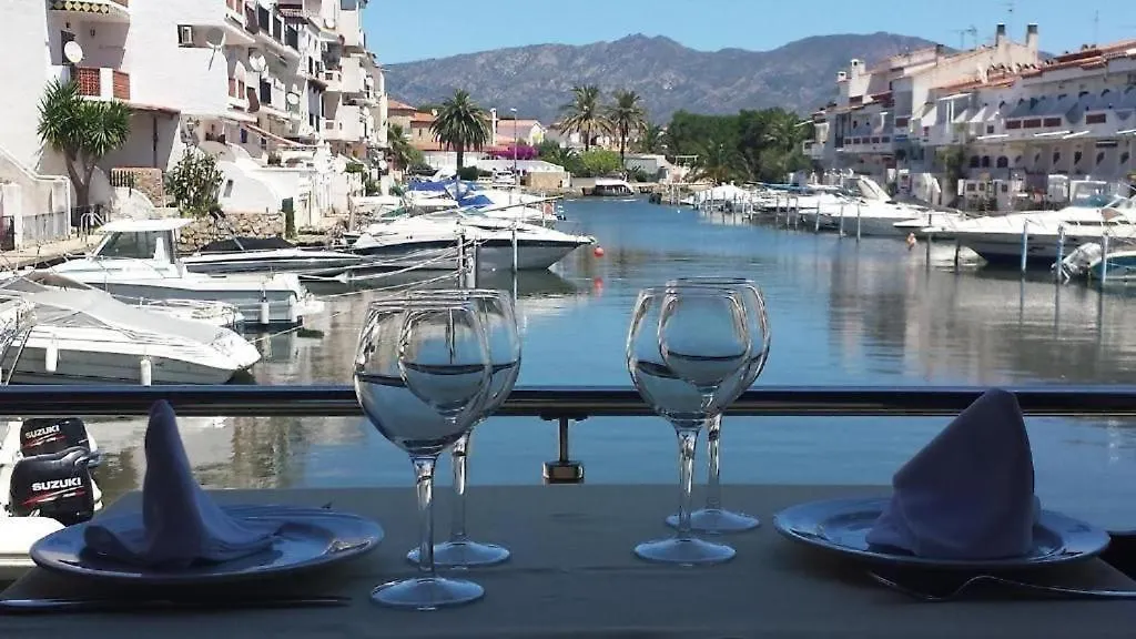 Hotel Portofino Empuriabrava