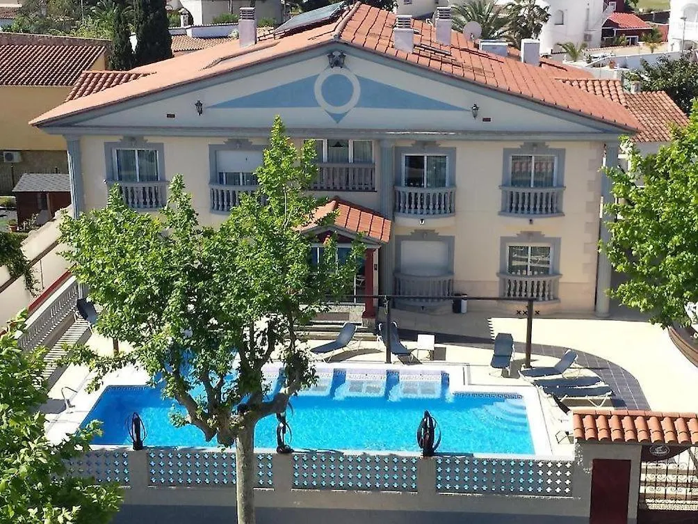 Hotel Portofino Empuriabrava 3*,  Spanien
